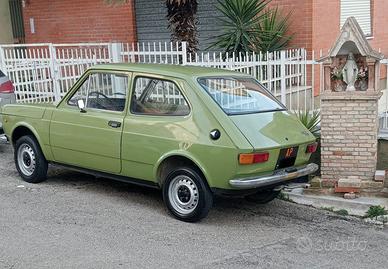 Fiat 127 prima serie del 1977