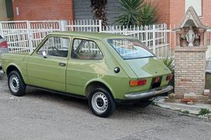 Fiat 127 prima serie del 1977