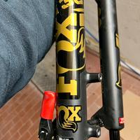 Forcella mtb fox 36 kashima
