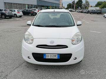 micra 1.2 acenta anche per neopatentanto