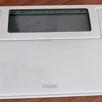 Termostato Hager Digi2 Eco mod. 56130