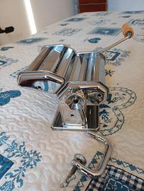 Macchina manuale sfogliapasta imperia