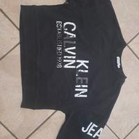 felpa calvin klein 