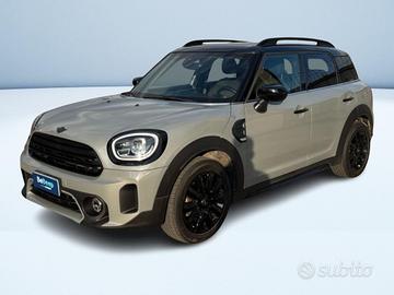 Mini Cooper Countryman 1.5 TwinPower Turbo Cooper