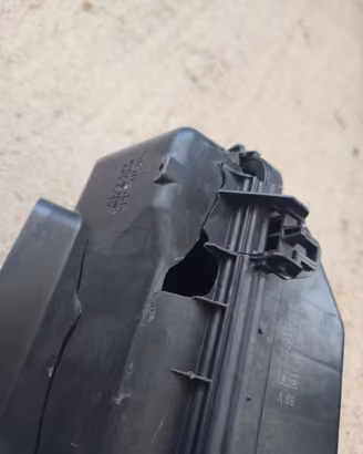 Airbox aspirazione Toyota GT86 BRZ