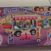 41129 LEGO Friends "Hot Dog Van"