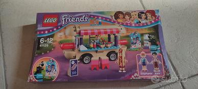 41129 LEGO Friends "Hot Dog Van"