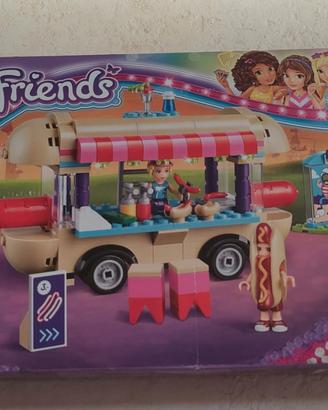 41129 LEGO Friends "Hot Dog Van"
