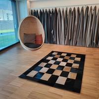 Tappeto pelle a pelo (148x238 cm)