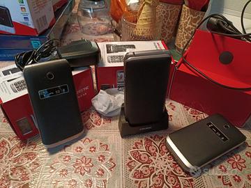 n.3 telefoni Majestic 