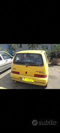 Fiat 500 sporting