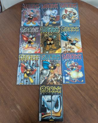 Paperinik Appgrade fumetti disney