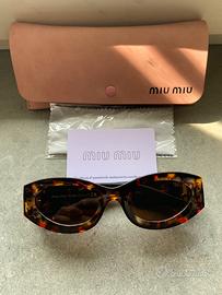 Occhiali Miu Miu