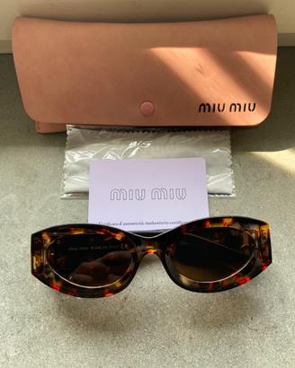 Occhiali Miu Miu