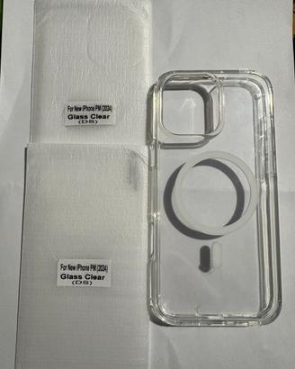 Cover Magsafe Iphone 16 Pro Max