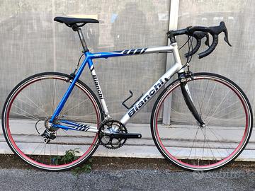 Bianchi via Nirone Reparto Corse Campagnolo Xenon
