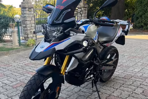 Bmw G 310 GS Adventure