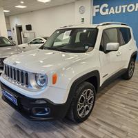 Jeep Renegade 2.0 Mjt 140CV 4WD Active Drive Limit