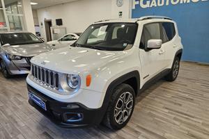 Jeep Renegade 2.0 Mjt 140CV 4WD Active Drive Limit