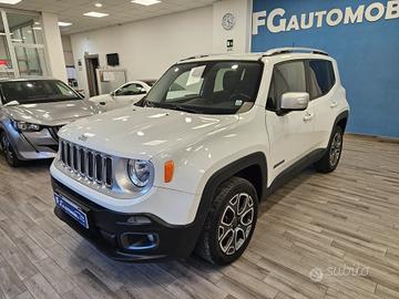 Jeep Renegade 2.0 Mjt 140CV 4WD Active Drive Limit