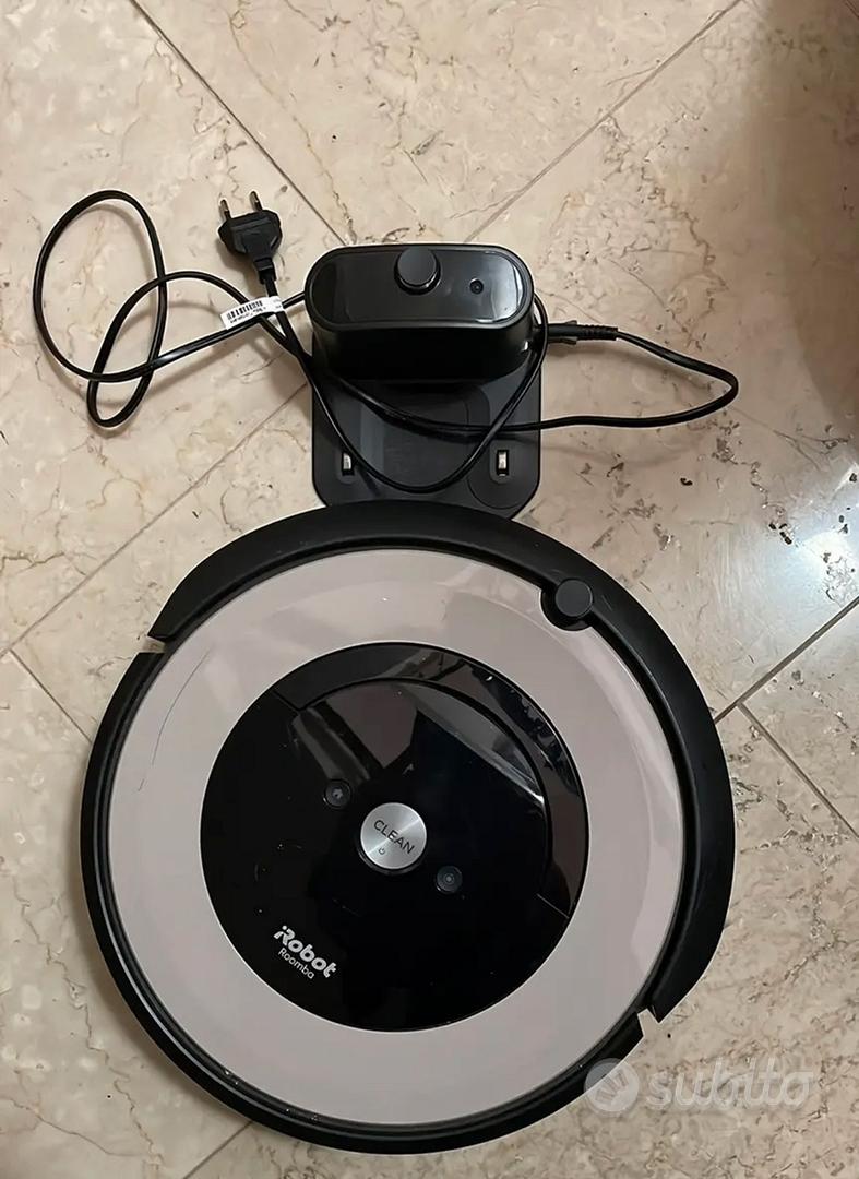 Aspirapolvere iRobot roomba e5 - Elettrodomestici In vendita a Frosinone