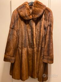 Pelliccia di visone femmina