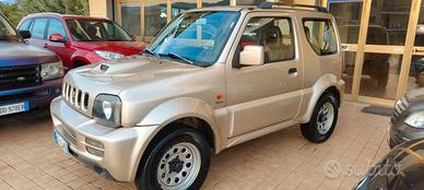 Suzuki Jimny 1.5 DDiS cat 4WD JLX