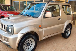Suzuki Jimny 1.5 DDiS cat 4WD JLX