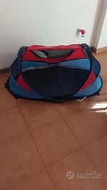 Ekko Baby lettino campeggio