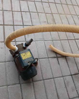 creme e liquidi in aereo Pompe aspiraliquidi manuali o elettriche