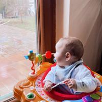 Girello activity center playgò