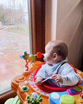 Girello activity center playgò