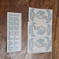 Decals d'epoca a coppale Galmozzi