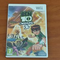 Ben Ten Omniverse 2 wii 