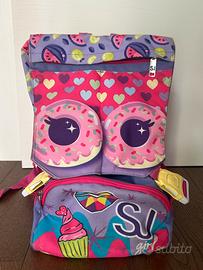 Zaino scuola bambina SJ