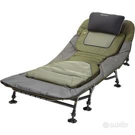 Lettino carpfishing caperlan