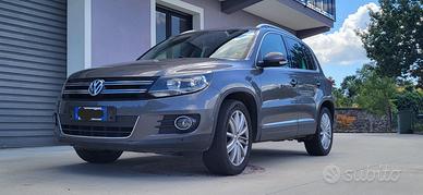 Vw TIGUAN 2.0 TDI 140