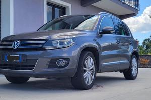 Vw TIGUAN 2.0 TDI 140