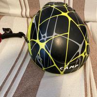 Casco da arrampicata e Scialpinismo (omologato)