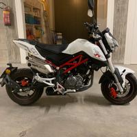 Benelli Tornado Naked 125