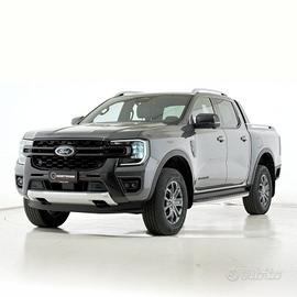 Ford Ranger 2.0 ecoblue doppia cabina Wildtra...