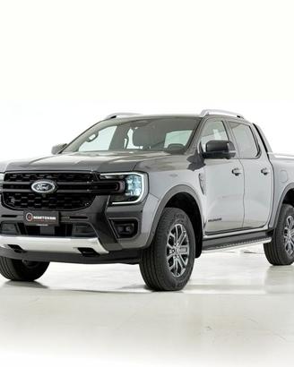 Ford Ranger 2.0 ecoblue doppia cabina Wildtra...
