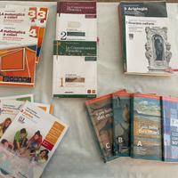Libri di scuola superiore
