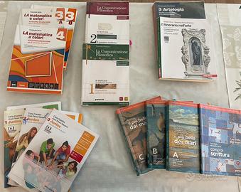 Libri di scuola superiore