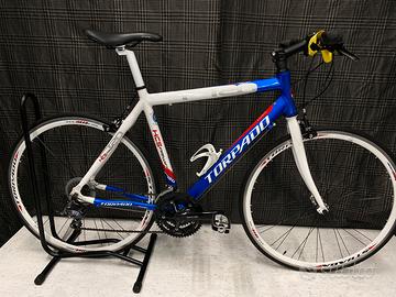Bici da Corsa Torpado HCS Arwin taglia 54