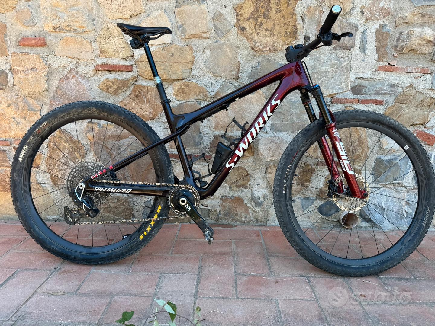 S-works epic wc - Biciclette In vendita a Milano