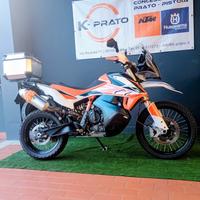 KTM 790 Adventure R Rally