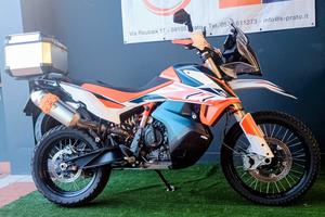 KTM 790 Adventure R Rally