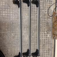 Barre porta pacchi Ford transit Connect