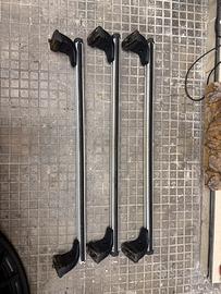 Barre porta pacchi Ford transit Connect